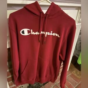 NWOT Champion hoodie size small